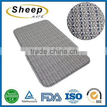 Wholesale comfort anti-slip pvc bath mat