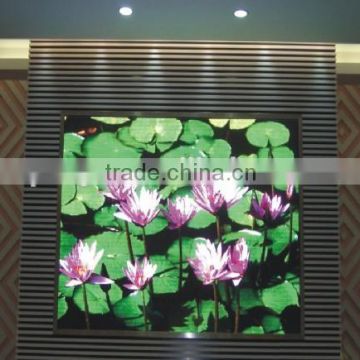 lightweight p5 indoor full color led screen for bar