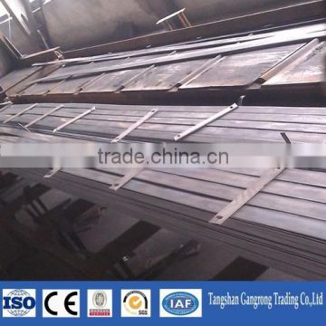 tangshan hot rolled mild steel flat bar