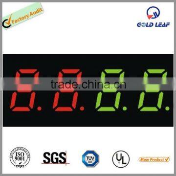 led clock display led sign display led pin