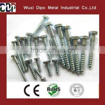 carbon steel socket head screw for wood