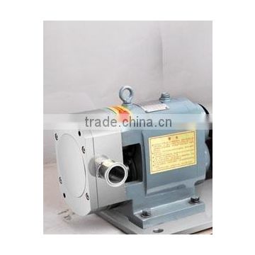 stainless steel rotary lobe pump for soy protein