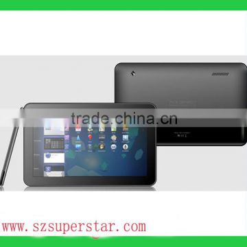 android 5.1 with RK3168 dual core 10.1 inch tablet pc