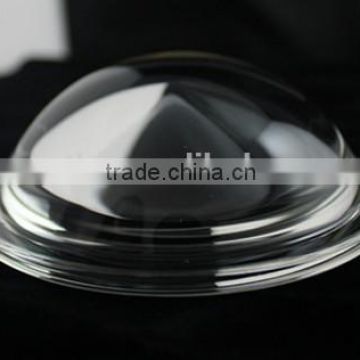 Citizen cob glass lens for 150w high bay(GT-100-7)