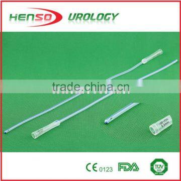 Henso 1-way Silicone Foley Catheter