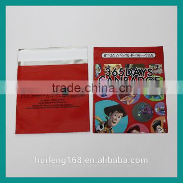 Hot Sale Plastic Dongguan Recyclable Self-adhesive Bag