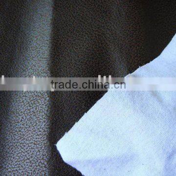 bronzed suede upholstery sofa decoration fabric