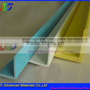 Supply High Strength Fiberglass Angle,UV Resistant Fiberglass L-Profile,LightWeight,High Strength,China Professional