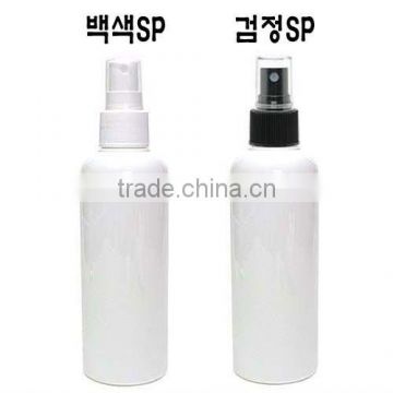 Spray cap PET bottle 200ml White