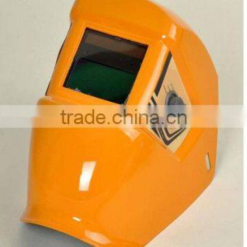 Auto darkening custom welding helmets