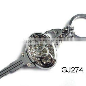 stone Keyring