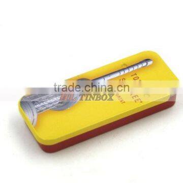 New design Slide Tin with Great Price