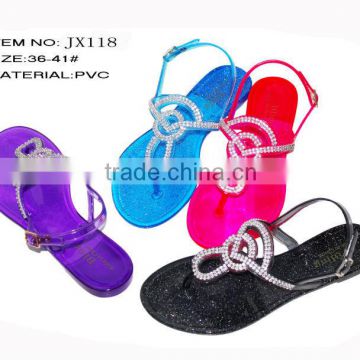 PVC sandal JX118