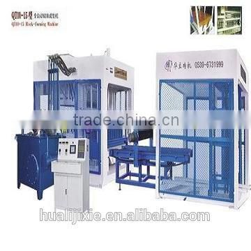 QT10-15 China Block Machine for sale