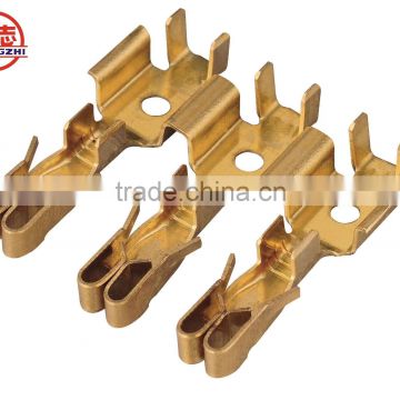 Factory direct wholesale car connector plug inserts terminal series 1813018-3
