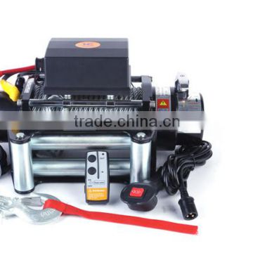 new model 4X4 electric winch with 8500IBS