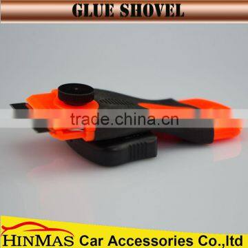 car squeegee wrapping tool glue remover for car care