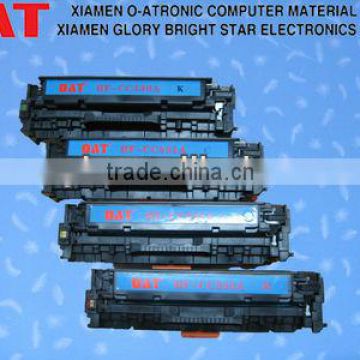 Compatible Color toner cartridge for use in HP CP1215/1515N