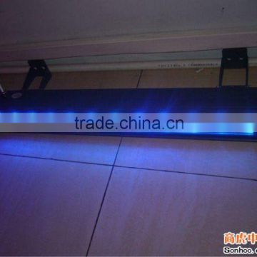 2012 newest 12w LED wall washer light in blue color