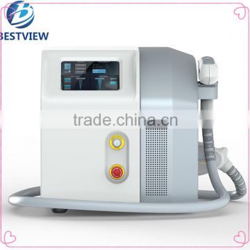 BESTVIEW High Quality q-switch laser for tattoo removal & birthmark remova