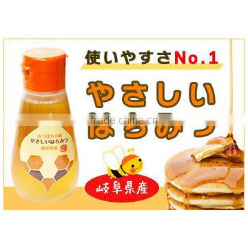 Premium and Reliable Japanese bee honey at reasonable prices , small lot order available