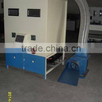 new technology automatic down feather filling machine for sale