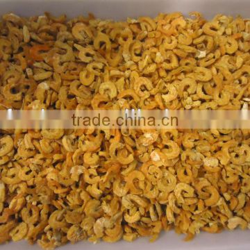 Dry Shelled Shrimps Meat in zhejiang province
