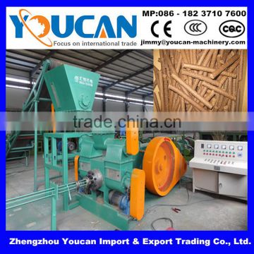 Environmental protection products coal briquette machine price