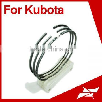 For Kubota farm tractor D722 diesel engine parts rik piston ring