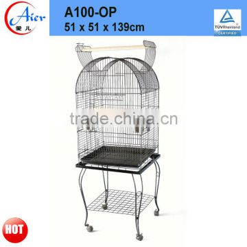 Economic of Factory pet cage metal wire parrot cage