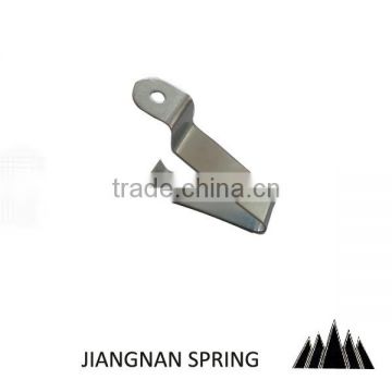 custon stainless steel metal clip spring clip