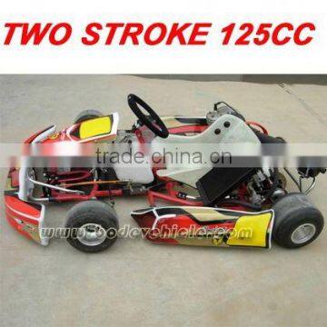 125CC TWO STROKE GO KART (MC-490)