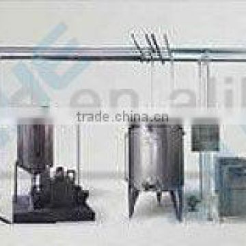 Small Milk Processing Line High Quality Small Milk Processing Line
