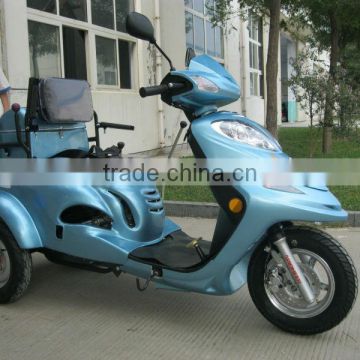 110cc handicapped tricycle passenger motorcycle