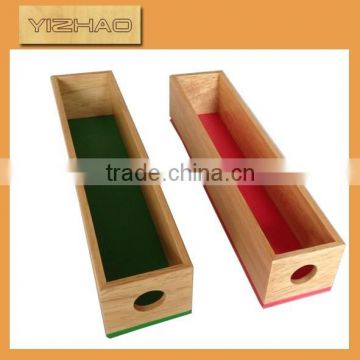 Laser logo Wooden package box,wooden packaging box,wooden boxes package