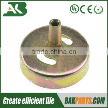 Brush cutter spare parts clutch drum for CG139 Brush Cutter
