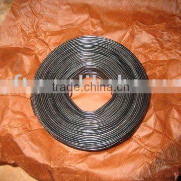 16ga 3.5lbs coil tie wire black annealed on sale