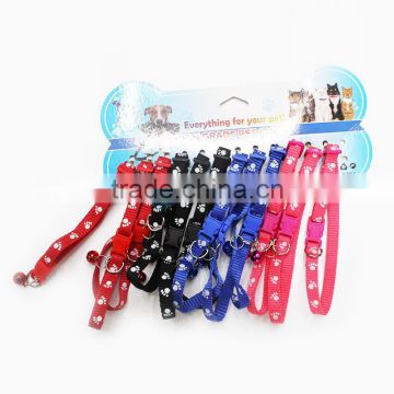 12pcs pet leash rope set with bell