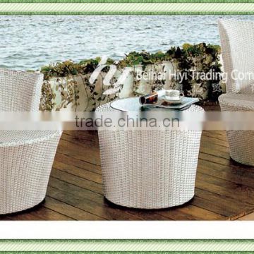 Rattan Model chair set Outdoor Furniture