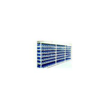 Industrial shelving racks - durable parts shelving for factory and warehouse