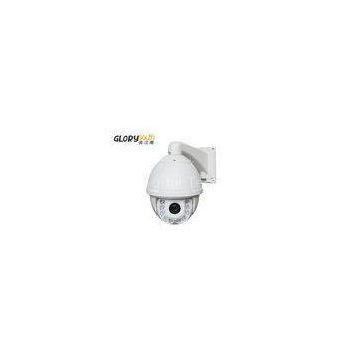 IP / AHD PTZ Speed Dome Camera 1080P with 18x 32x 33x Zoom Lens