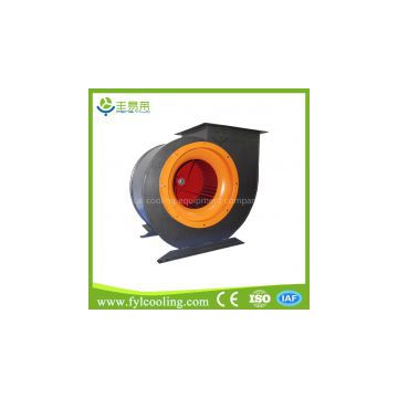 centrifugal inflatable fan impeller blower 2500 cfm rotary mine sirocco Draught ventilation fan