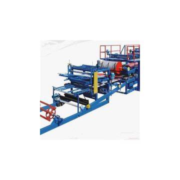 Sandwich Machine Production Line