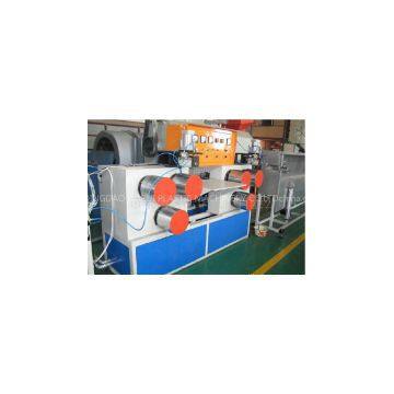 Waste PET Strapping Band Machine for Packing , Recycled Strap Band Extrusion Line