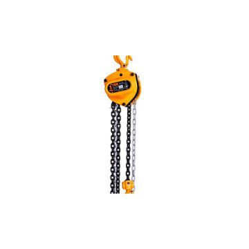 Hand Chain Hoist With Overload Protection