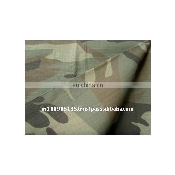 military uniforms camouflage fabric
