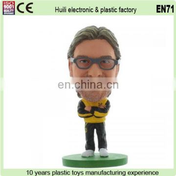 Custom plastic sports figures,OEM pvc sports mini figures,Custom plastic mini sports figures