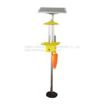 QT-SC02 Frequency vibration solar insecticidal lamp