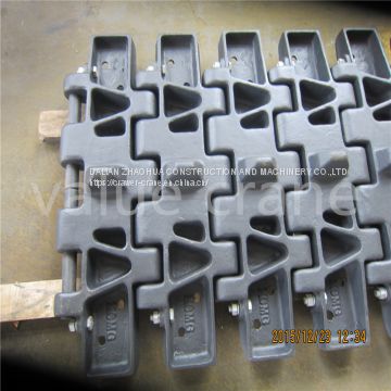 NIPPON SHARY DH508 track shoe track pad track palte for crawler crane undercarriage parts NIPPON SHARY DH308