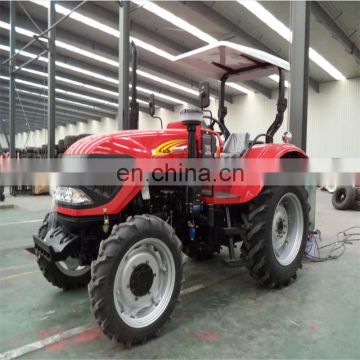 Factory supply high quality tractors the price of a used mini tractor